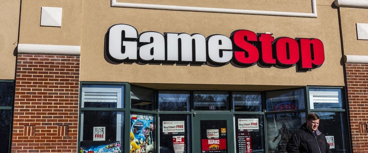 Alta Nas Ações Não Resolve Problemas Da GameStop - GoGamers