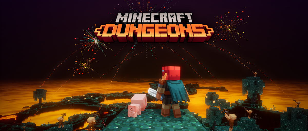Minecraft Dungeons: On the horizon