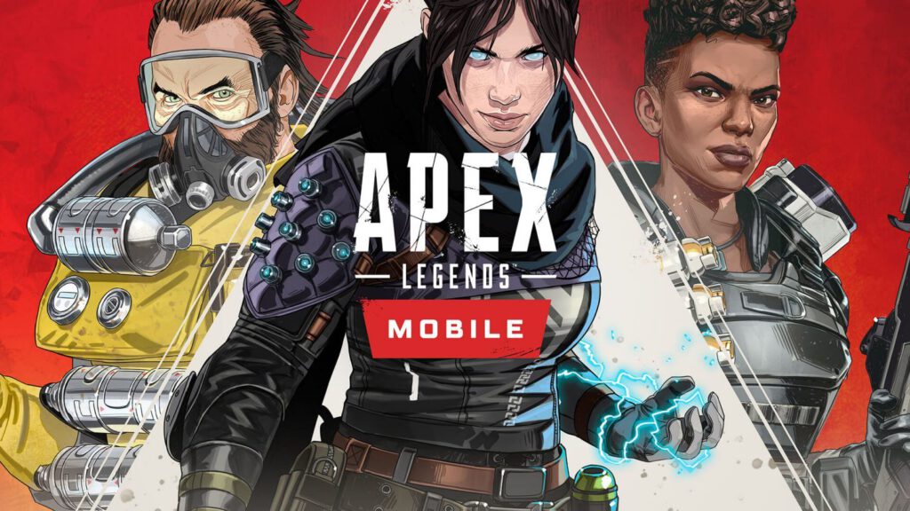 GG.Up comenta anúncio de Apex Legends Mobile