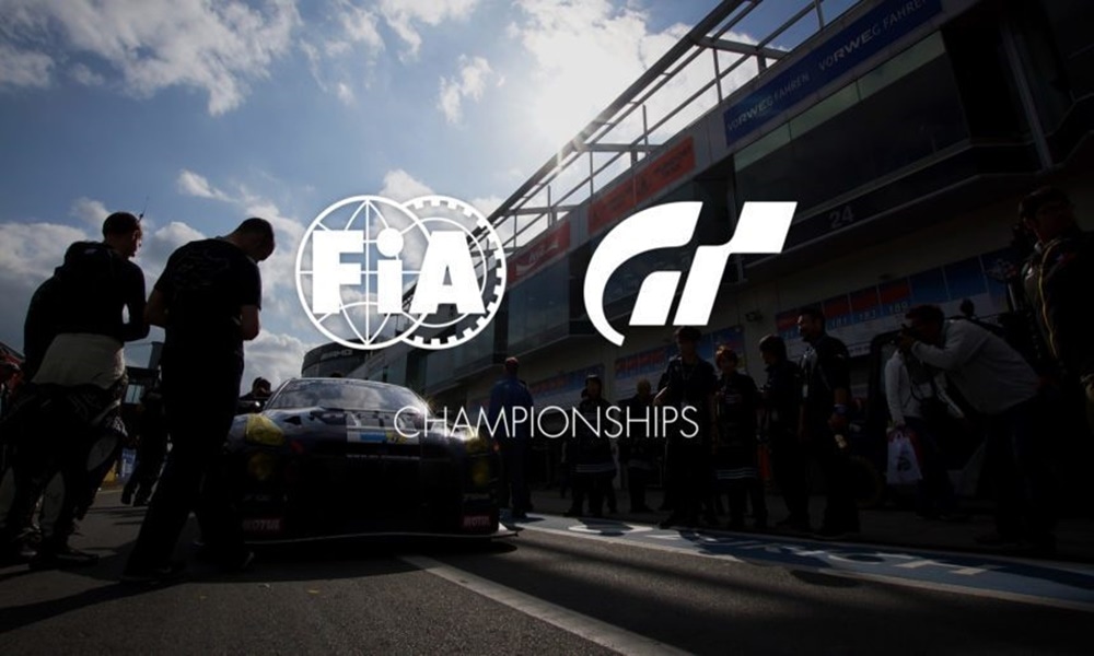 FIA World Tour Gran Turismo Championship.