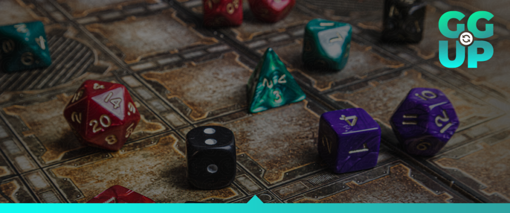 GGUP: Sucesso de Dungeons & Dragons