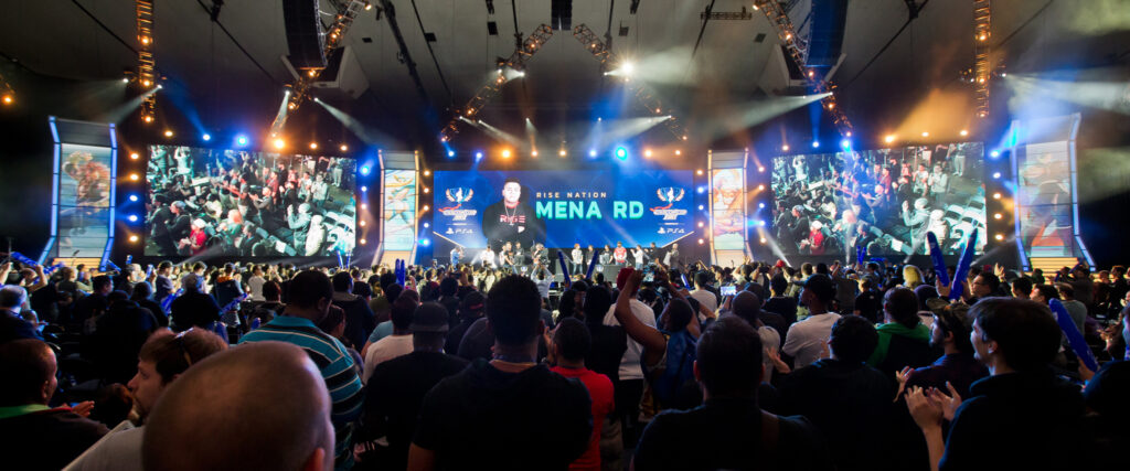 Capcom Cup é torneio mundial de Street Fighter.