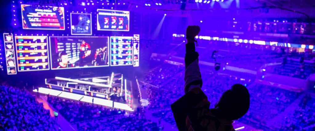 Brasil é campeão em participação histórica dos e-sports nos Jogos