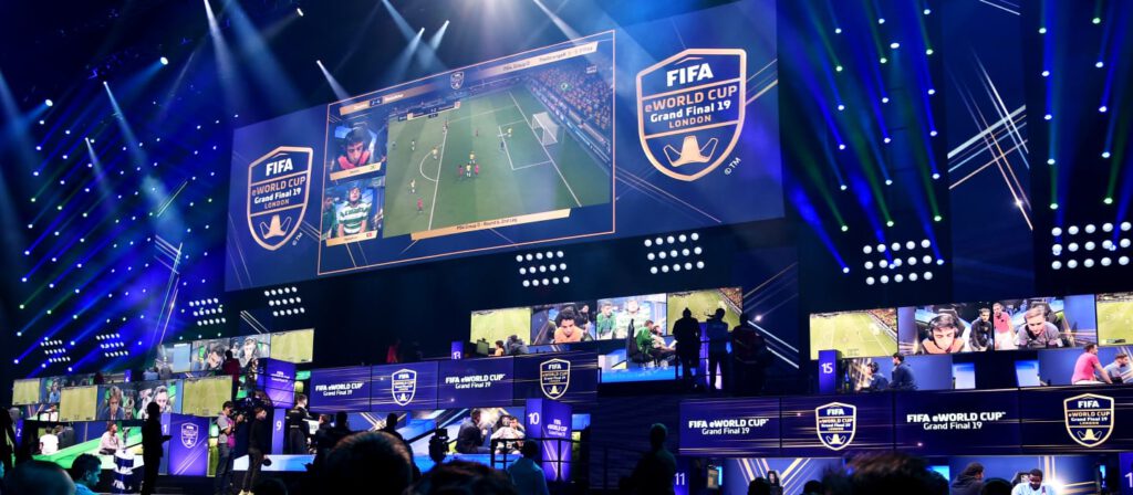 FIFA eWorld Cup 2019.