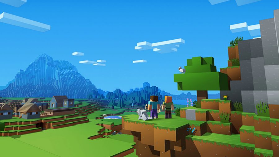 Reprodução: Minecraft