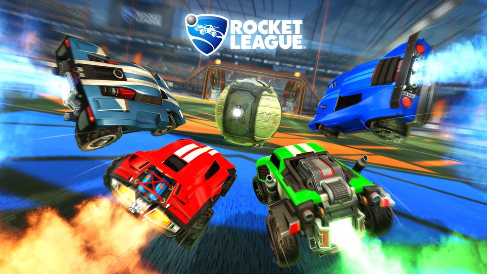 Reprodução: Rocket League