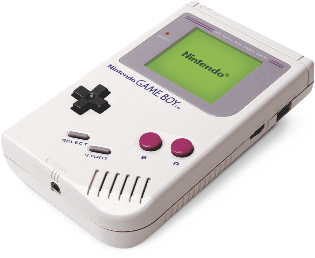 Nintendo
Game Boy