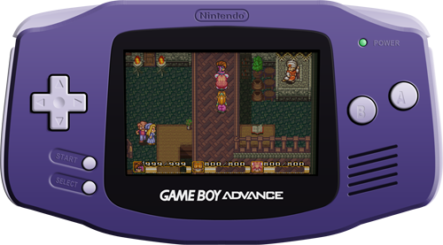 Nintendo Game Boy Advanced
