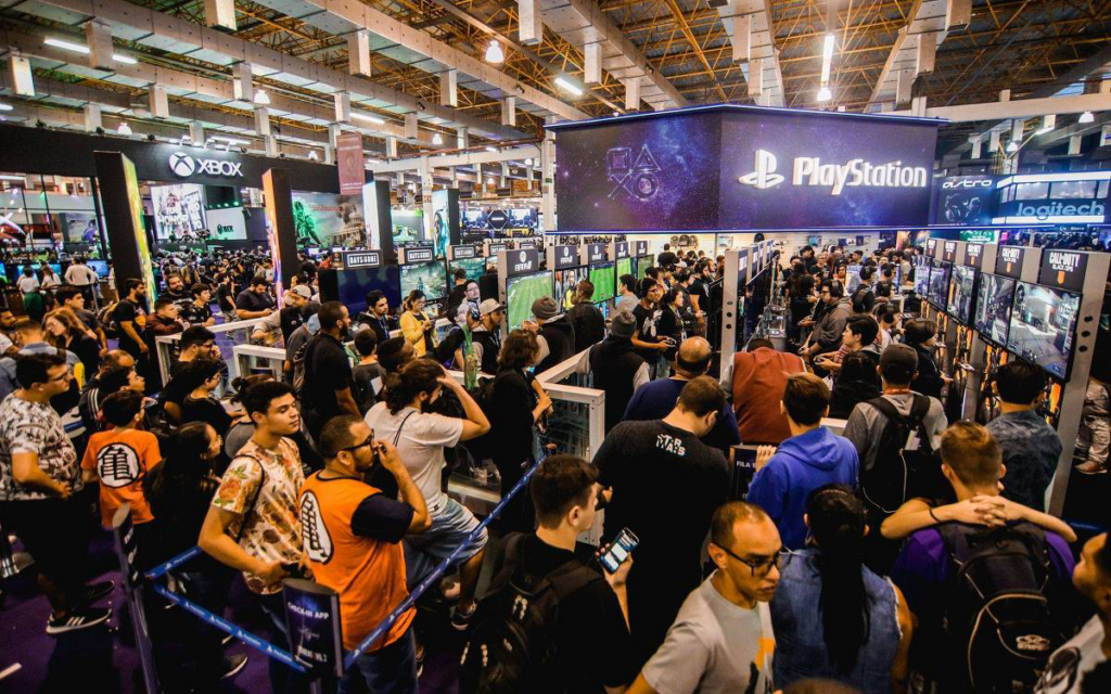 Guia Gizmodo para a E3 2016: datas, horários e o que esperar do maior  evento de jogos do ano - Giz Brasil