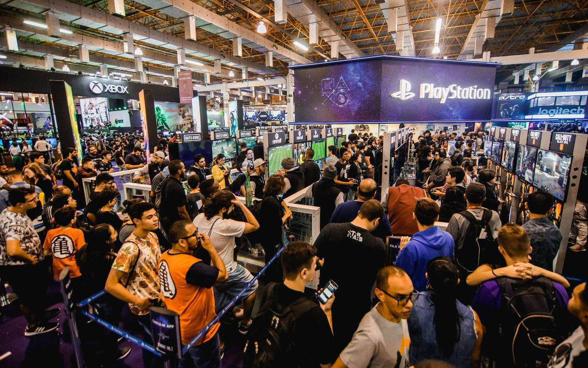 Principais eventos de games no Brasil e no mundo - GoGamers - O lado ...