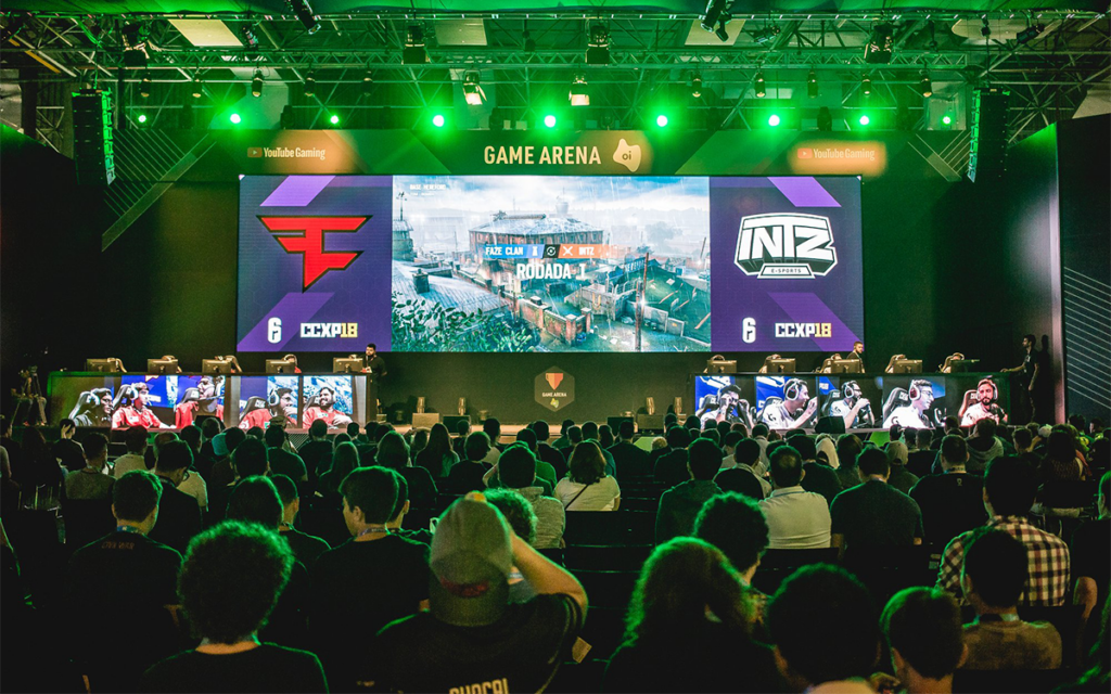 Principais eventos de games no Brasil e no mundo - GoGamers - O