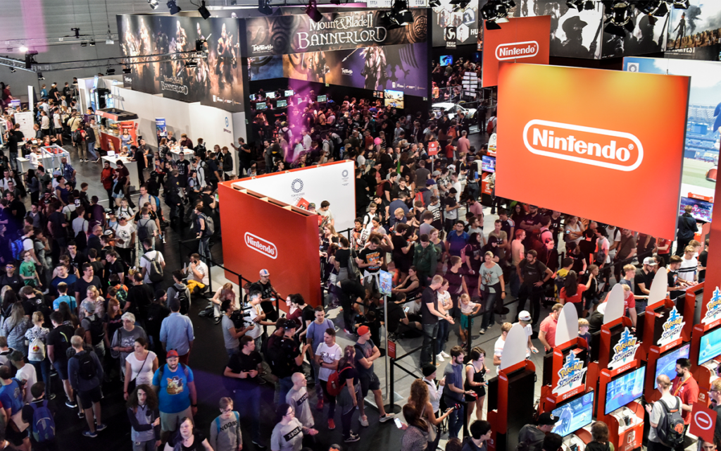 Principais eventos de games no Brasil e no mundo - GoGamers - O