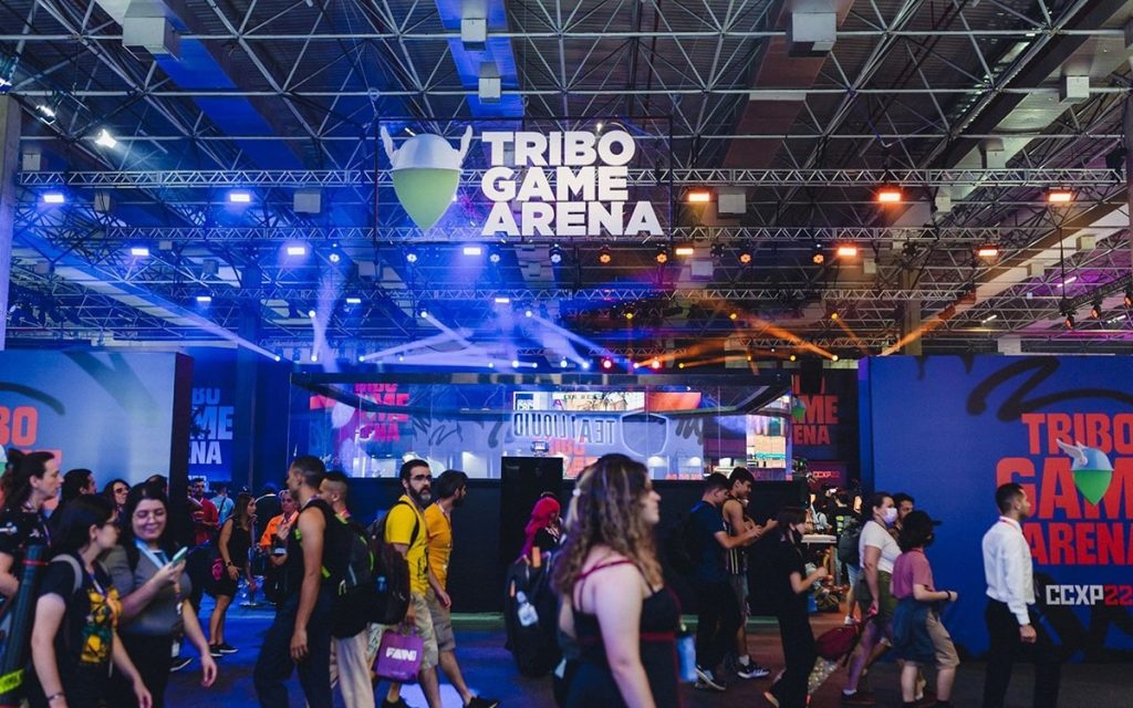 Imagem da CCXP