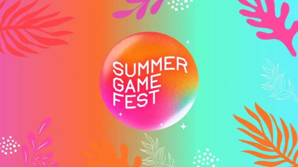 logo da Summer Game Fest