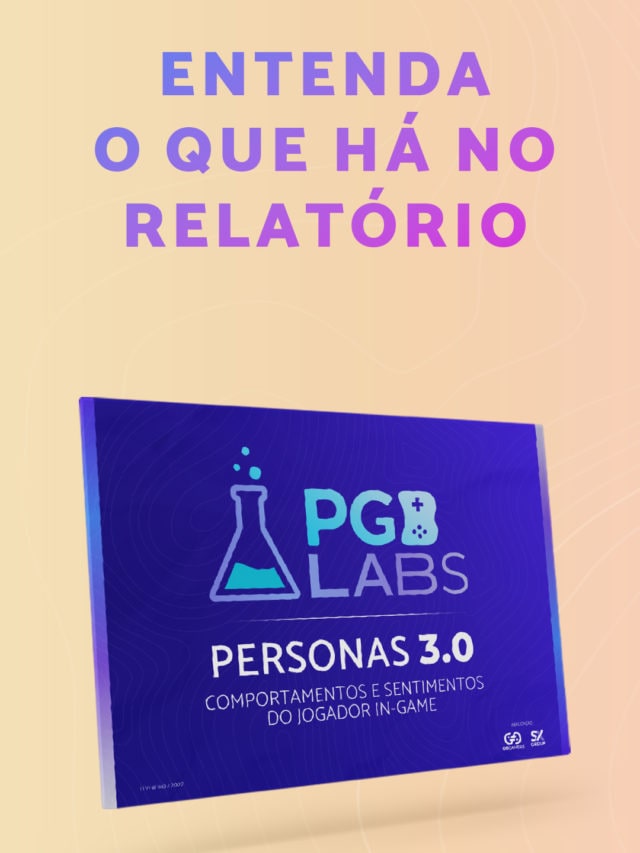PGB Labs Relatório Personas 3.0