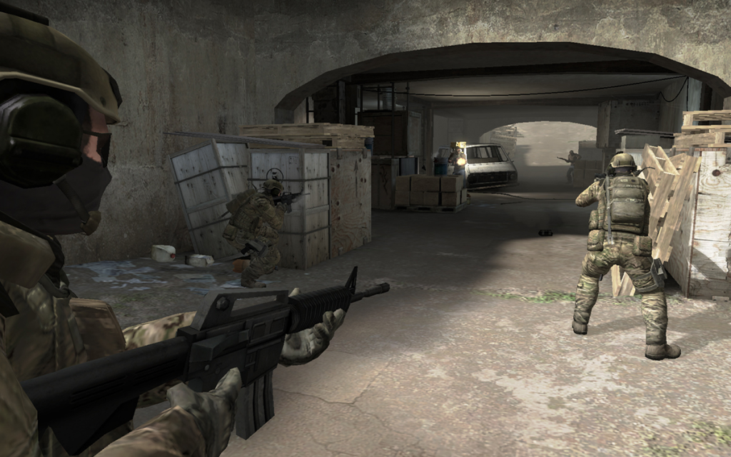 Counter-Strike: Global Offensive se torna o jogo mais vendido de