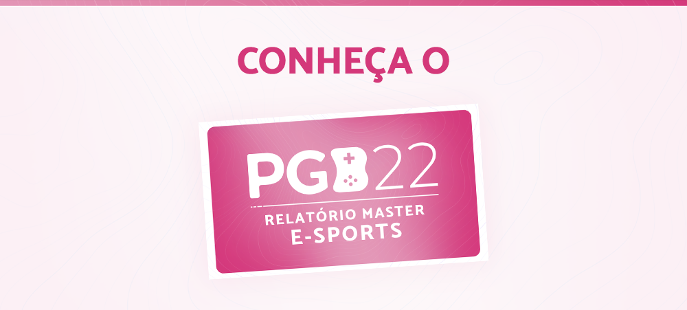 63,2% dos gamers brasileiros consomem conteúdo de eSports, indica PGB 2022  - GoGamers - O lado acadêmico e business do mercado de games