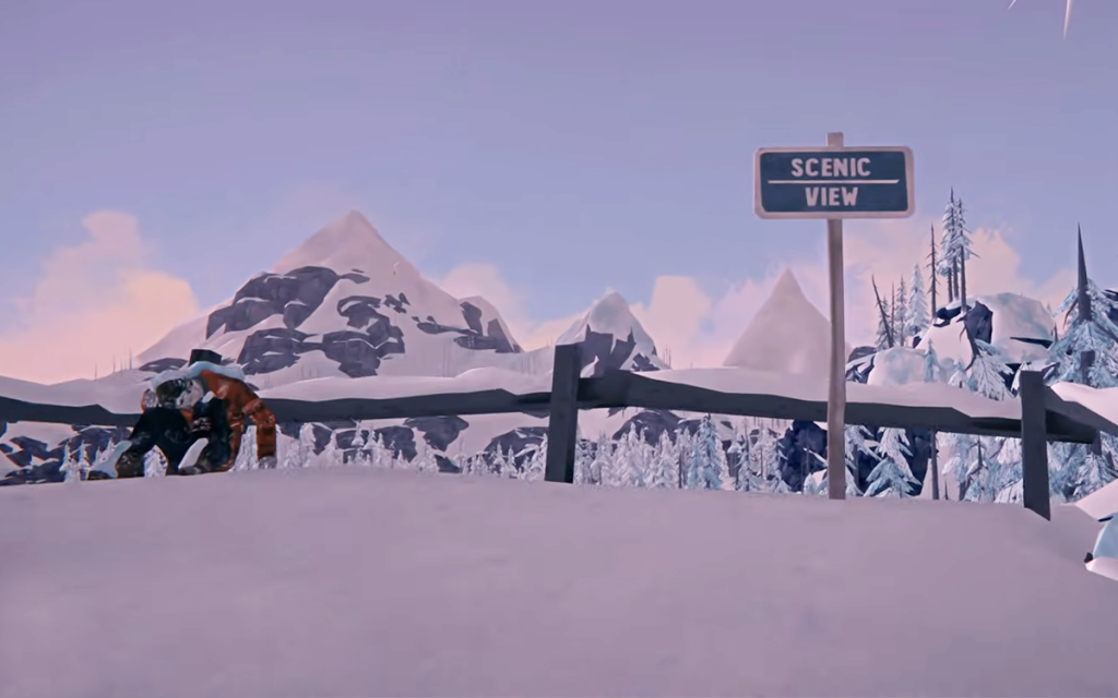 The Long Dark - Jogo de Sobrevivência Na Neve 