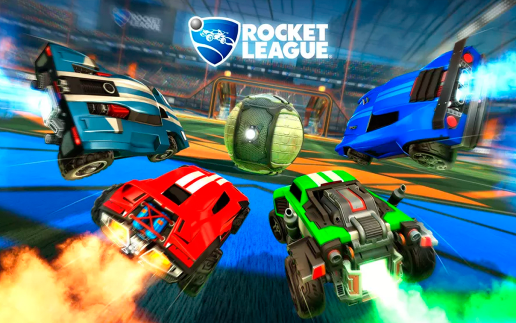 Carros da Rocket League – Conheça mais » Caminho Blog