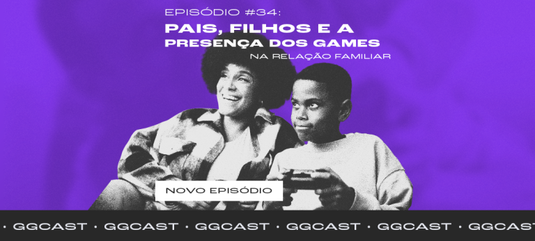 Capa do GG.Cast #34