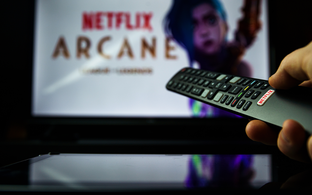 Netflix Games possui mais de dez jogos em desenvolvimento