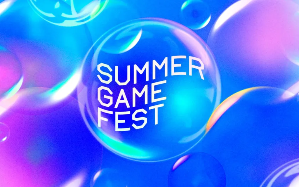 banner promocional do Summer Game Fest