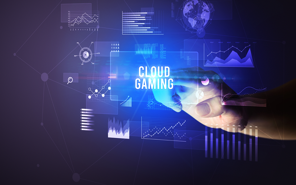 XCloud lidera mercado de jogos em nuvem - TGN