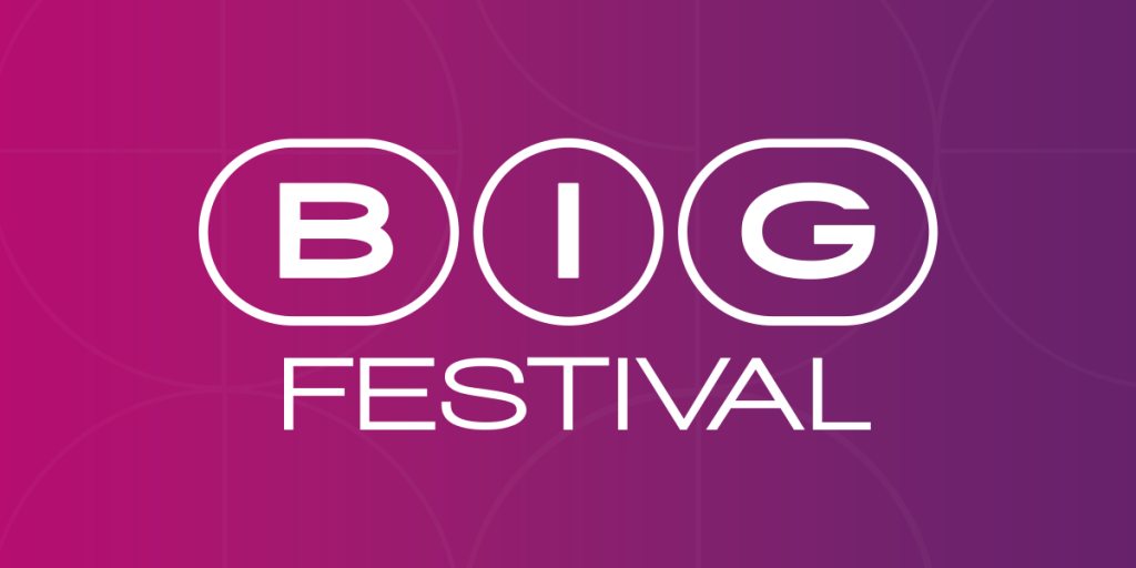 Logo do Big Festival