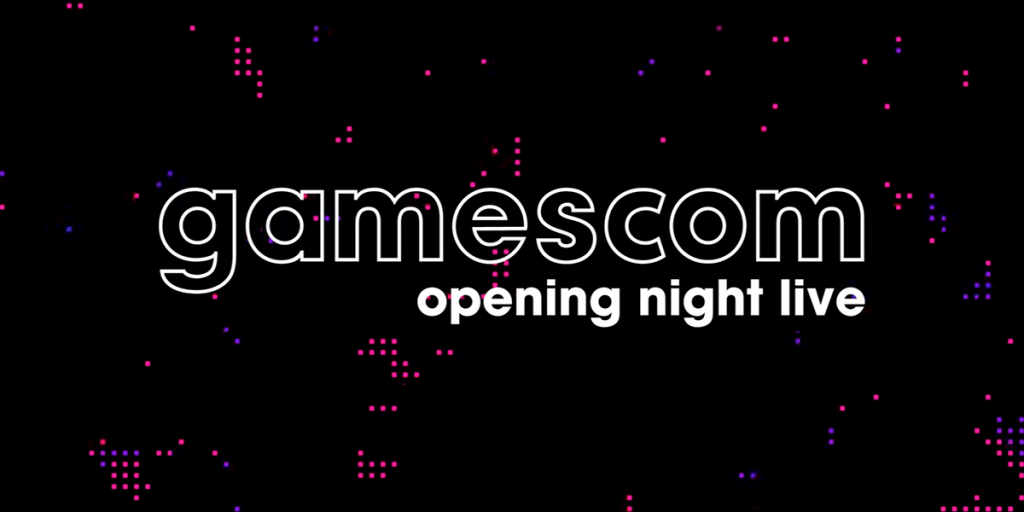 Logo da Gamescom