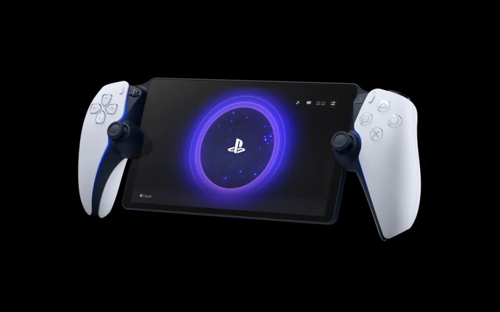 plataforma da Sony Playstation Portal