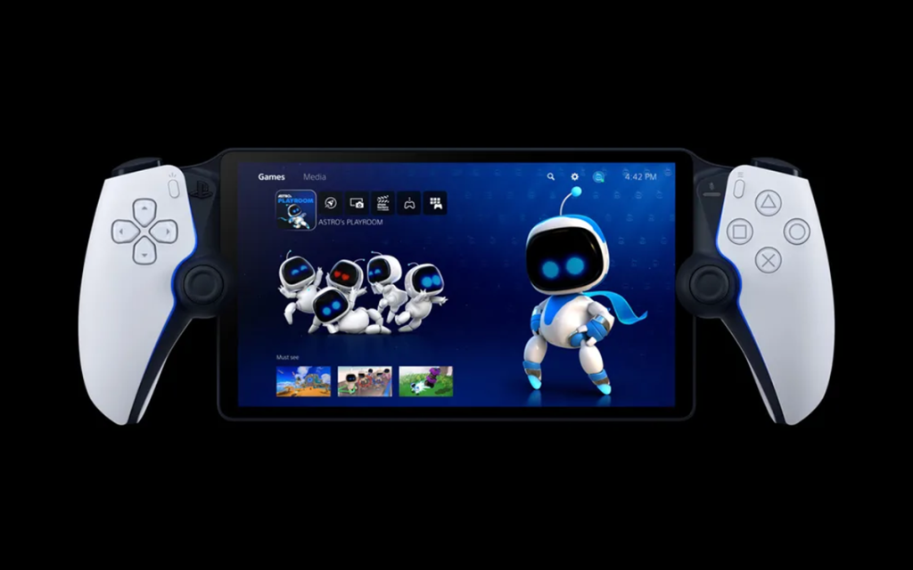 Playstation Portal: Conheça tudo sobre o novo portátil da Sony - GoGamers -  O lado acadêmico e business do mercado de games