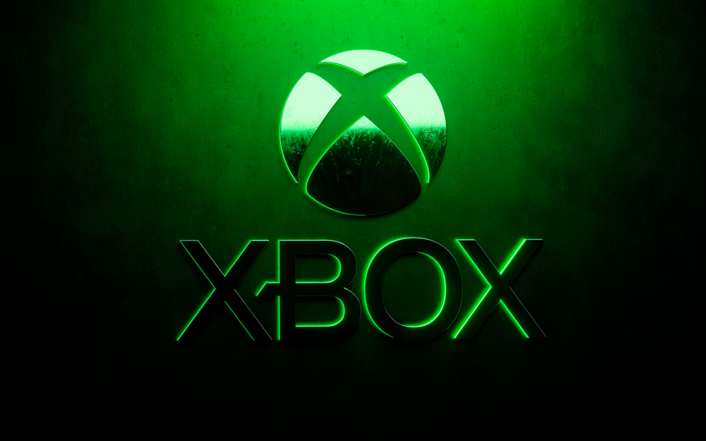 Logo da Xbox