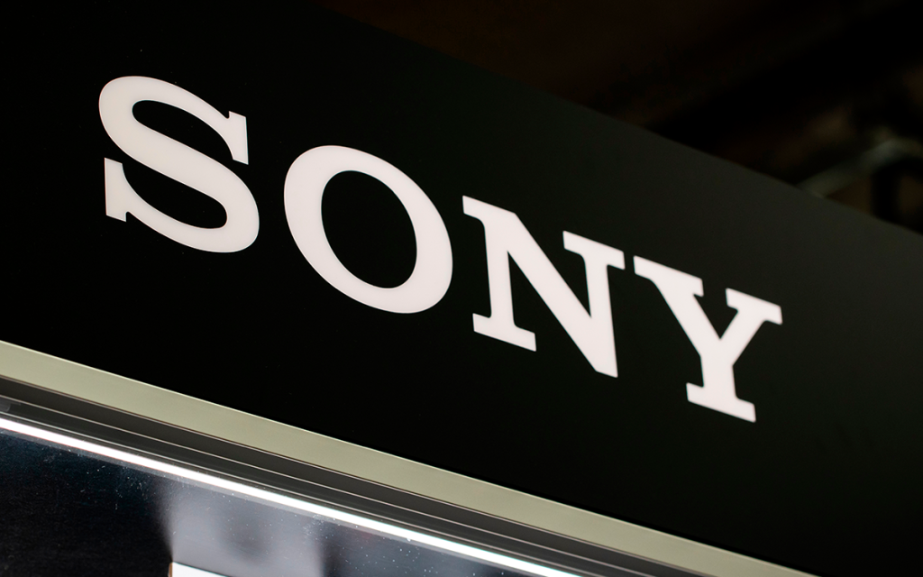 logo da Sony
