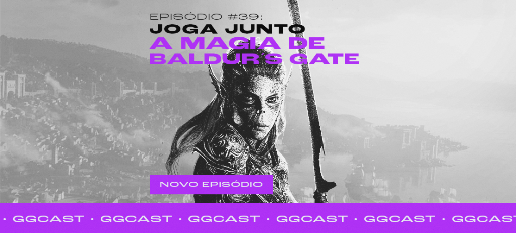 Capa do GG.Cast #39